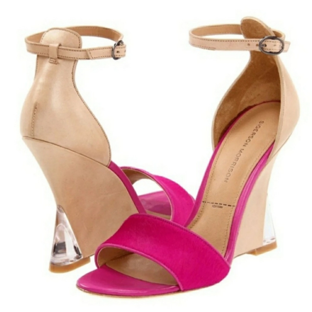 Sigerson Morrison Leather Dali